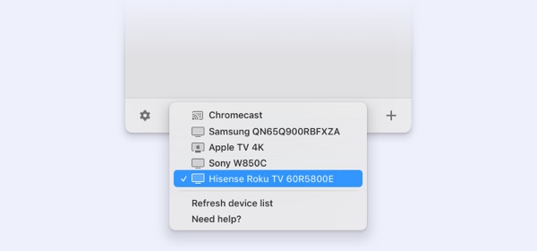  Connect Macbook to TV wireless